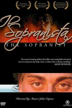 Постер к фильму Il sopranista (2005)