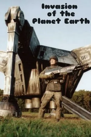 Постер к фильму Invasion of the Planet Earth (2004)