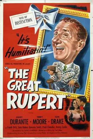 Постер к фильму Великий Руперт (1950)