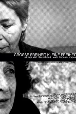 Постер к фильму Grosse Freiheit - Kleine Freiheit (2001)