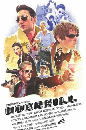 Постер к фильму Overkill (2004)