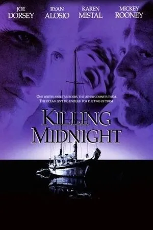 Постер к фильму Killing Midnight (1997)