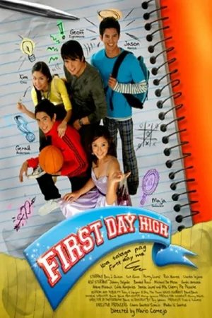 Постер к фильму First Day High (2006)