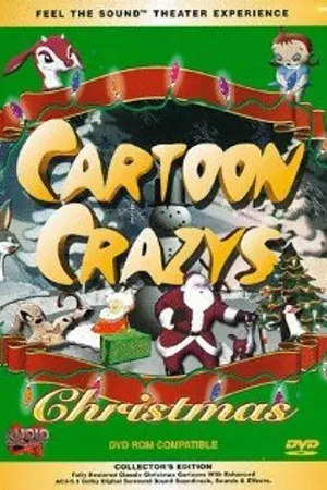 Постер к мультфильму Ginger Nutt's Christmas Circus (1949)