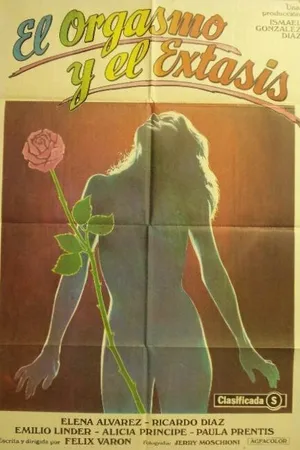 Постер к фильму Оргазм и экстаз (1982)