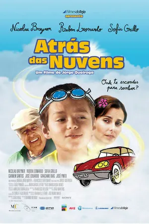 Постер к фильму За облаками (2007)