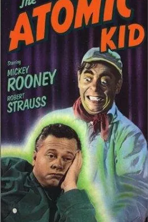 Постер к фильму Атомный ребенок (1954)