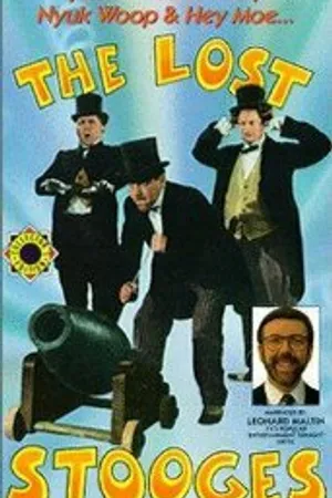Постер к фильму The Lost Stooges (1990)