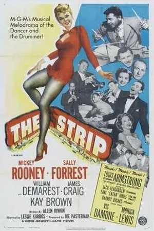 Постер к фильму Стрип (1951)
