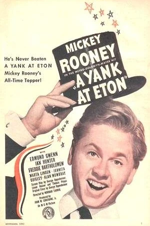 Постер к фильму Янки в Итоне (1942)