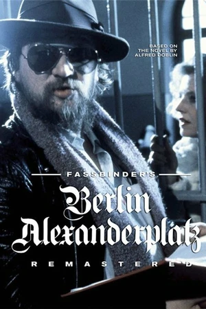 Постер к сериалу Берлин, Александерплац (1980)