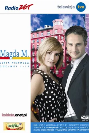 Постер к сериалу Магда М. (2005)