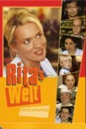 Постер к сериалу Мир Риты (1999 - 2003)