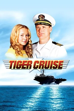 Постер к фильму Тигриный рейс (2004)
