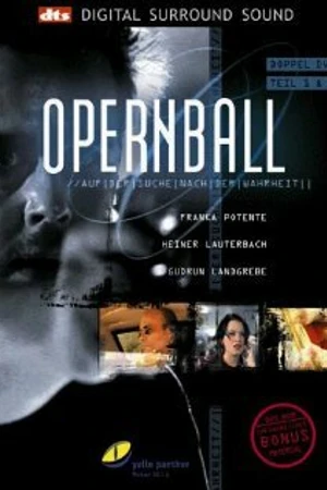 Постер к фильму Бал в опере (1998)