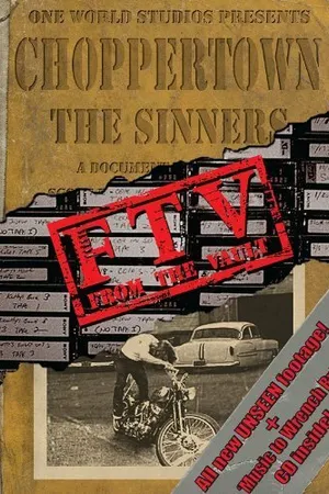 Постер к фильму Choppertown: From the Vault (2006)