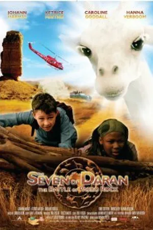 Постер к фильму The Seven of Daran: The Battle of Pareo Rock (2008)