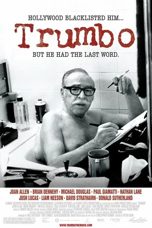 Постер к фильму Трамбо (2007)