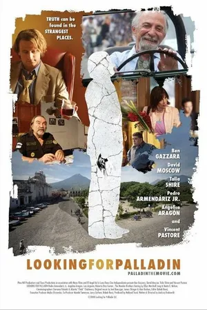 Постер к фильму В поисках Палладина (2008)