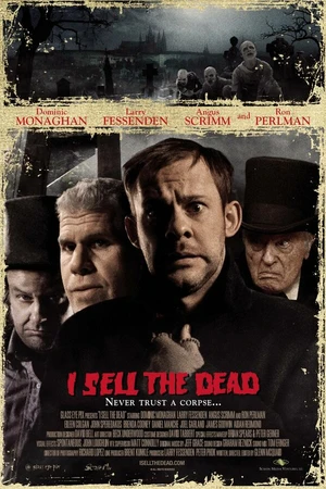 Постер к фильму Продавец мертвых (2008)