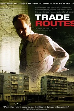Постер к фильму Торговые пути (2007)