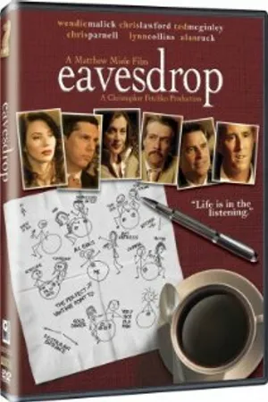 Постер к фильму Подслушивать (2008)