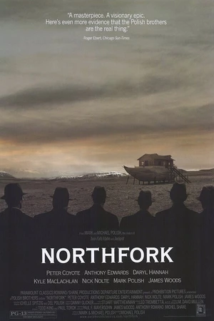 Постер к фильму Нортфорк (2003)