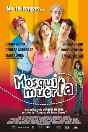 Постер к фильму Mosquita muerta (2007)