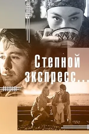 Постер к фильму Степной экспресс... (2005)