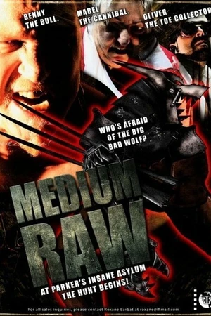 Постер к фильму Medium Raw: Night of the Wolf (2010)