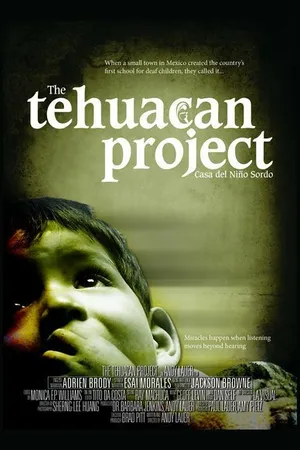 Постер к фильму The Tehuacan Project (2007)