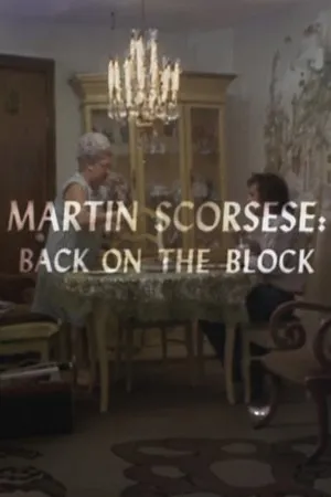 Постер к фильму Мартин Скорсезе: Возвращение домой (1973)