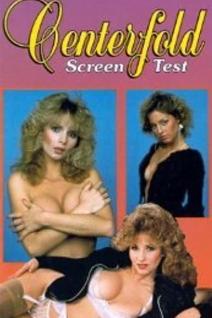 Постер к фильму Centerfold Screen Test 2 (1986)