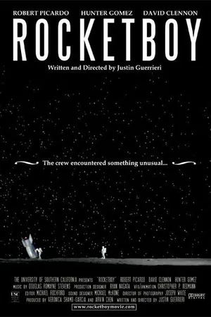 Постер к фильму Rocketboy (2006)