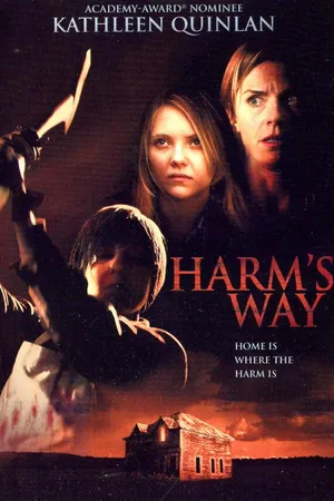 Постер к фильму Harm's Way (2008)