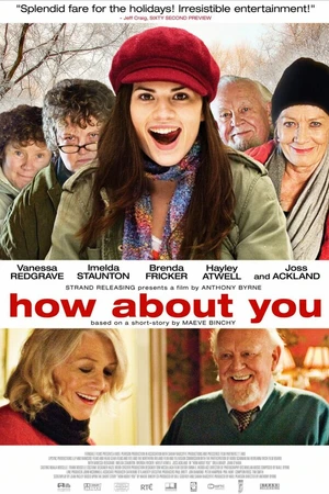Постер к фильму А что насчет тебя? (2007)