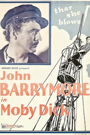 Постер к фильму Моби Дик (1930)