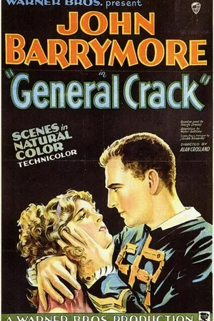 Постер к фильму Генерал Крек (1929)