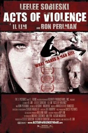 Постер к фильму Акты насилия (2010)