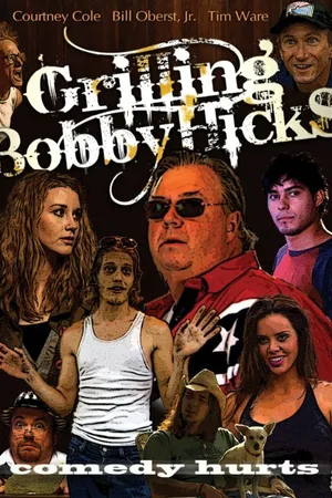 Постер к фильму Допрос Бобби Хикса (2009)