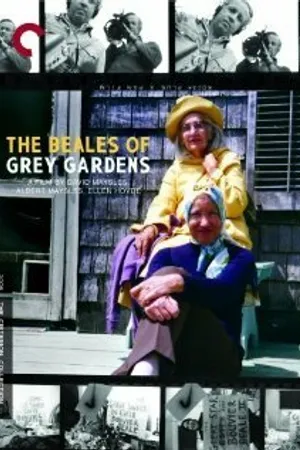 Постер к фильму The Beales of Grey Gardens (2006)