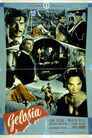 Постер к фильму Ревность (1953)