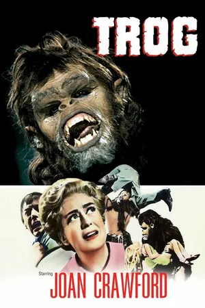 Постер к фильму Трог (1970)