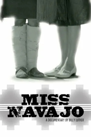 Постер к фильму Miss Navajo (2007)