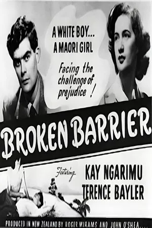 Постер к фильму Broken Barrier (1952)