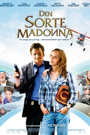 Постер к фильму Чёрная Мадонна (2007)