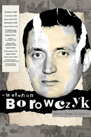 Постер к фильму Своеобразная коллекция (1973)