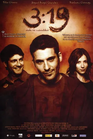 Постер к фильму 3:19 (2008)
