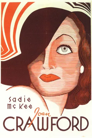 Постер к фильму Сэди МакКи (1934)