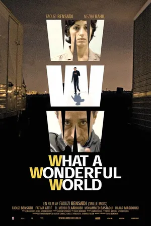 Постер к фильму WWW: What a Wonderful World (2006)